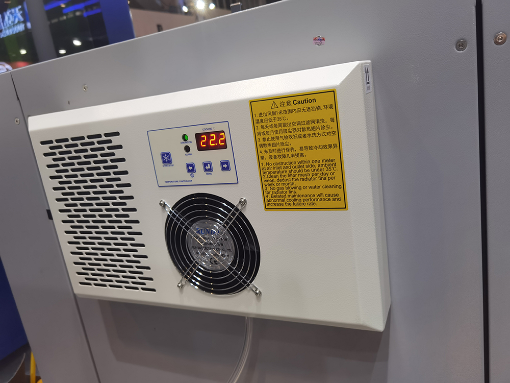 機柜空調的應用需求